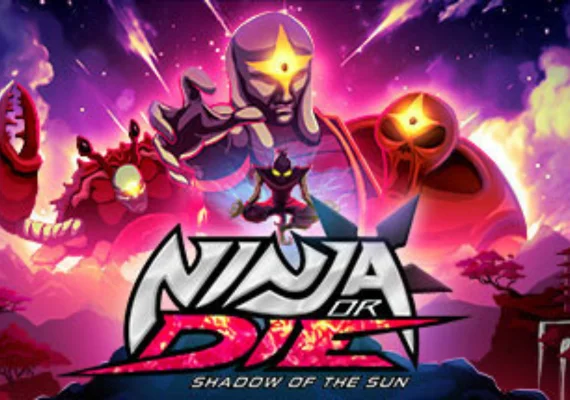 Ninja or Die: Shadow of the Sun (PC) Steam Key - LATIN AMERICA